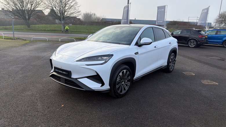 BYD Sealion 7 230kW Comfort 83kWh 5dr Auto Electric Estate